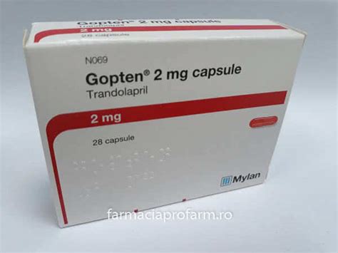 gopten 2 mg